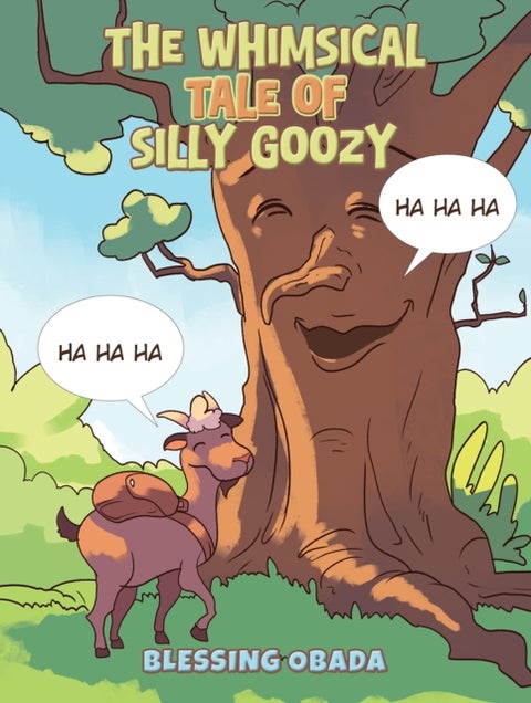The Whimsical Tale of Silly Goozy