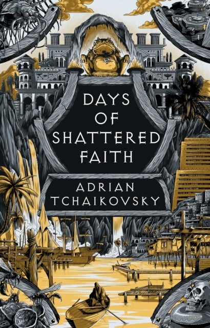 Days of Shattered Faith - Shortlisted for the Hugo Award for Best Series 2025