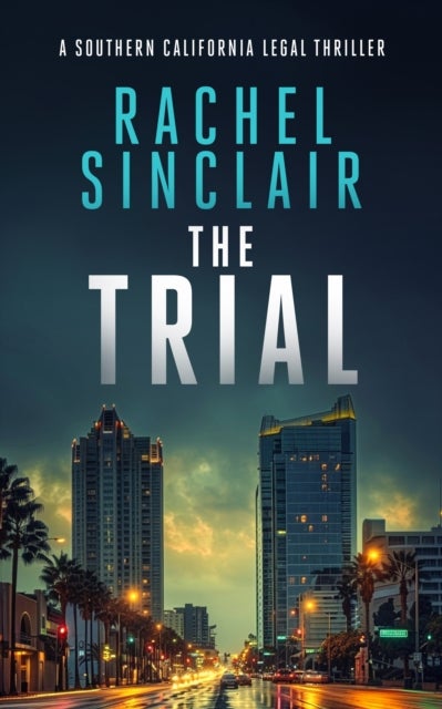 The Trial - A Southern California Legal Thriller