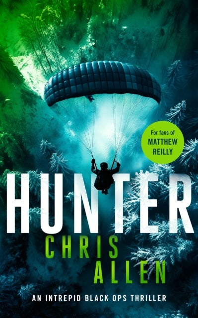 Hunter - The Alex Morgan Interpol spy thriller series