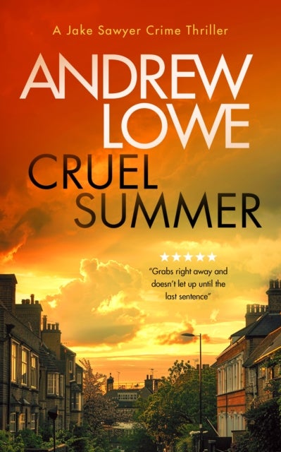 Cruel Summer - A chilling British detective crime thriller
