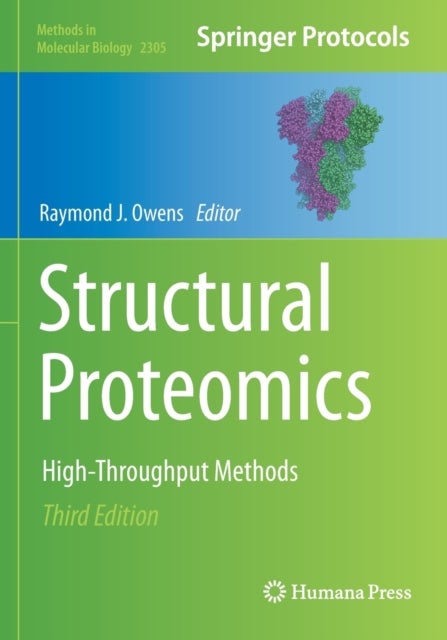 Structural Proteomics - High-Throughput Methods