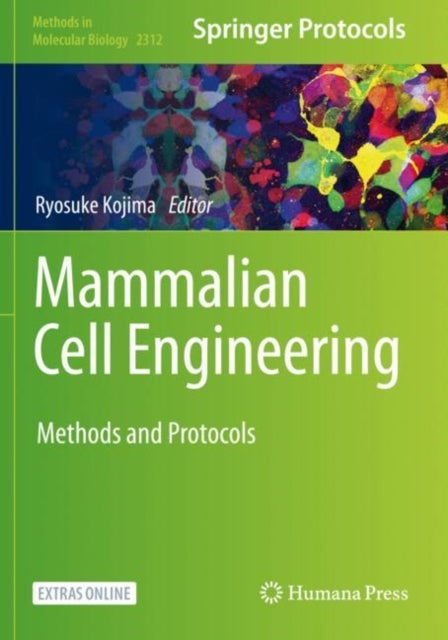 Mammalian Cell Engineering - Methods and Protocols