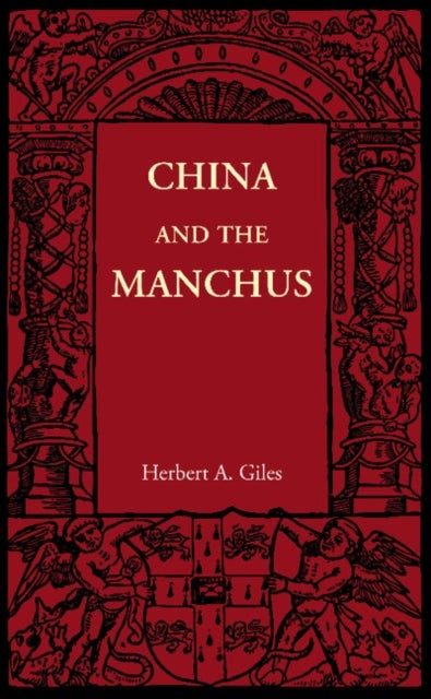 China and the Manchus