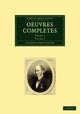 Oeuvres completes