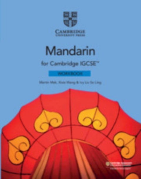 Cambridge IGCSE¿ Mandarin Workbook
