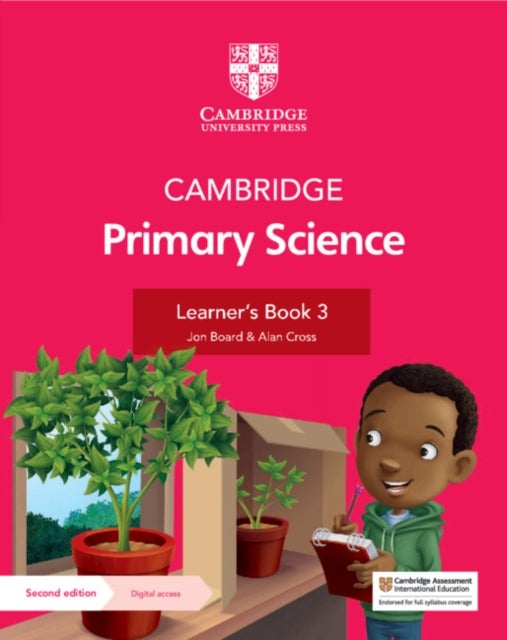 Cambridge Primary Science Learner's Book