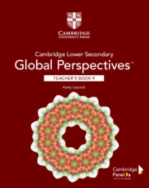 Cambridge Lower Secondary Global Perspectives Stage 9 Teacher''s Book