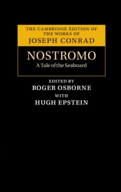 Nostromo - A Tale of the Seaboard