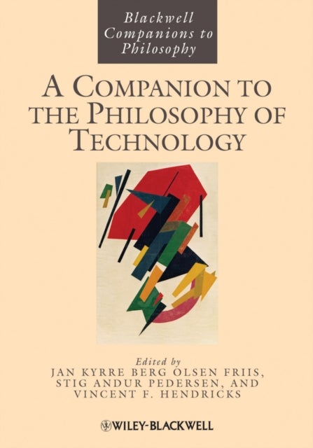 Companion to Philosophy of Tec