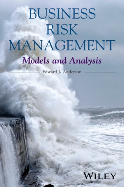 Business Risk Management – Models and Analysis - Models and Analysis