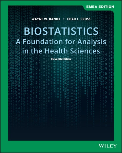 Biostatistics - A Foundation for Analysis in the Health Sciences, EMEA Edition