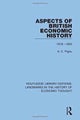 Aspects of British Economic History