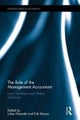 The Role of the Management Accountant