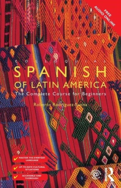 Colloquial spanish of latin america
