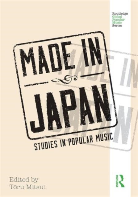 Made in Japan - Studies in Popular Music