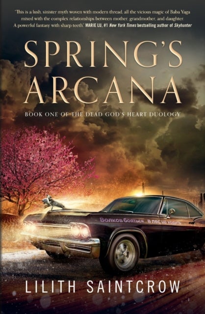 Spring''s Arcana
