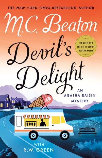 Devil's Delight - An Agatha Raisin Mystery