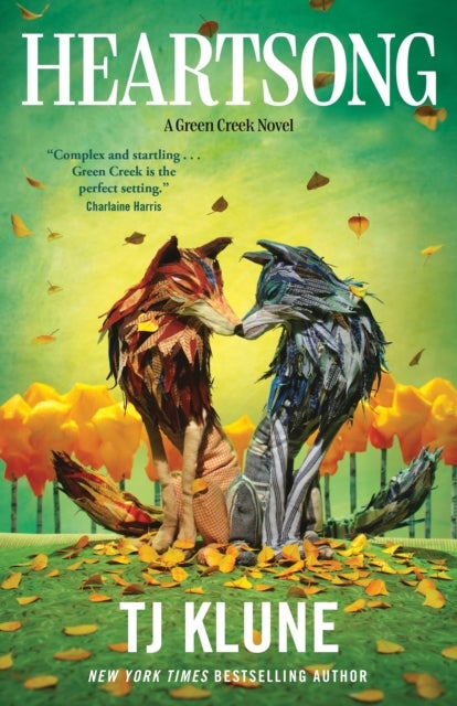 Heartsong - A Green Creek Novel