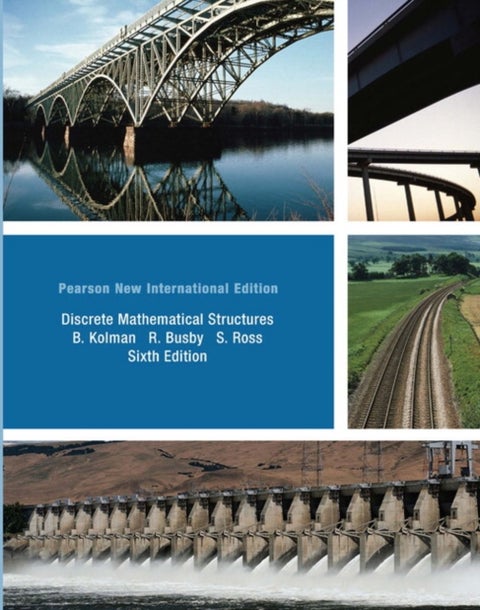 Discrete Mathematical Structures - Pearson New International Edition