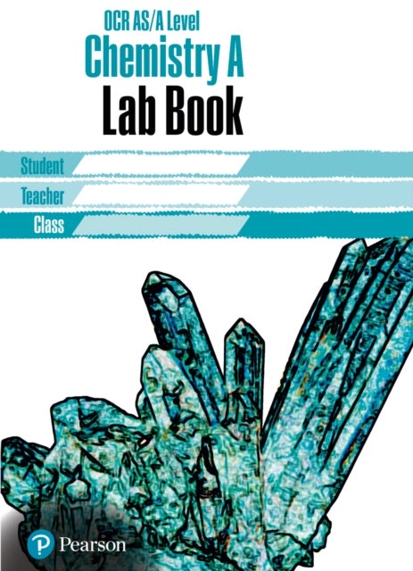 OCR AS/Alevel Chemistry Lab Book - OCR AS/Alevel Chemistry Lab Book