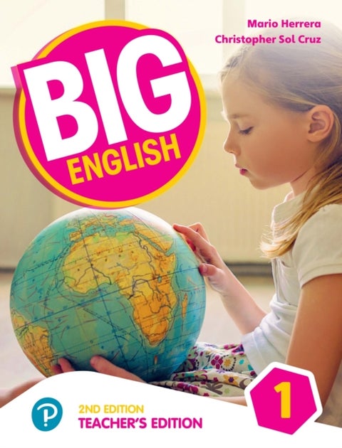 Big English AmE 2nd Edition 1 Teacher''s Edition