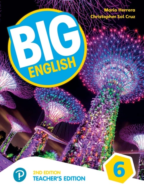 Big English AmE 2nd Edition 6 Teacher''s Edition