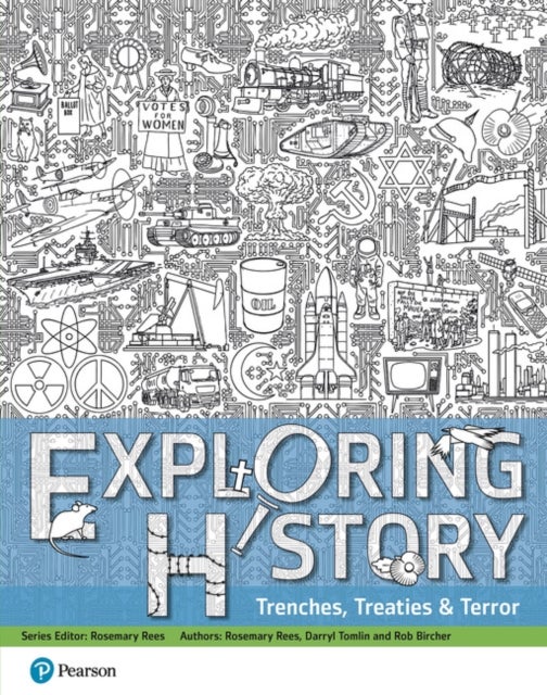 Exploring History Student Book 3 - Trenches, Treaties and Terror