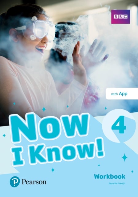 Now I Know - (IE) - 1st Edition (2019) - Workbook with App - Level 4