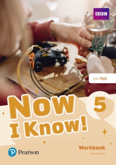 Now I Know - (IE) - 1st Edition (2019) - Workbook with App - Level 5
