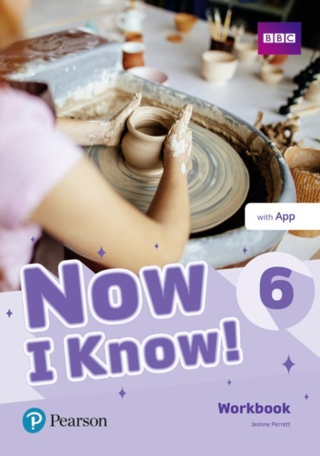 Now I Know - (IE) - 1st Edition (2019) - Workbook with App - Level 6