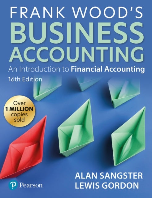 Frank Wood''s Business Accounting