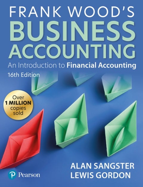 Frank Wood''s Business Accounting