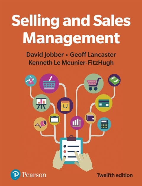 Selling and Sales Management