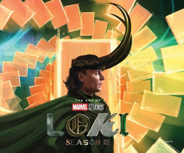 Marvel Studios'' Loki: Season Two - The Art Of The Series