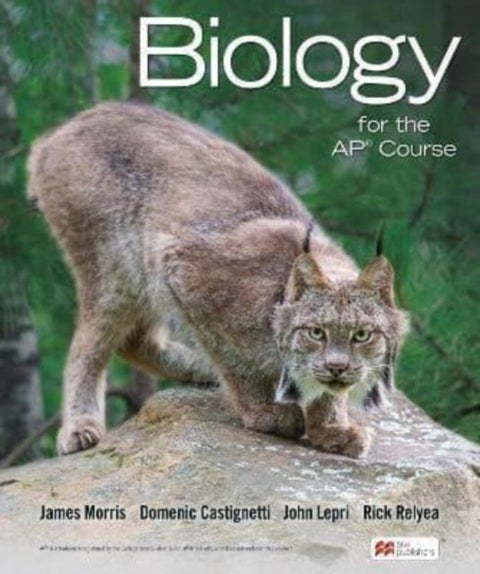 Biology for the AP? Course