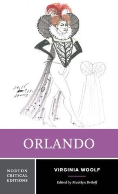 Orlando – A Norton Critical Edition - A Norton Critical Edition