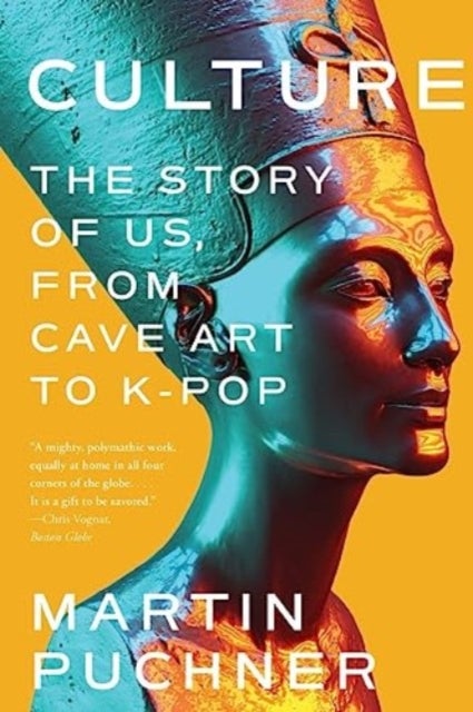 Culture – The Story of Us, From Cave Art to K–Pop - The Story of Us, From Cave Art to K-Pop