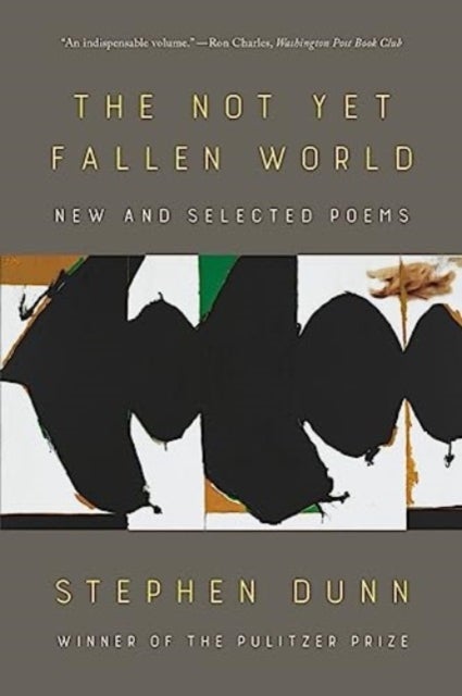The Not Yet Fallen World – New and Selected Poems - New and Selected Poems