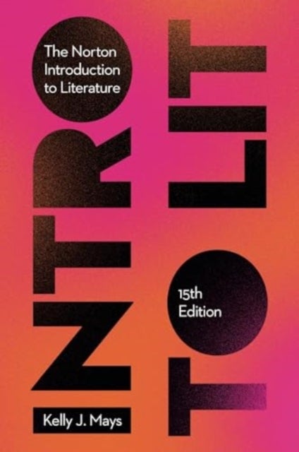 Norton Introduction to Literature