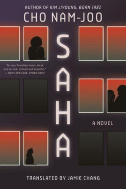 Saha av Cho Nam–joo, Jamie Chang