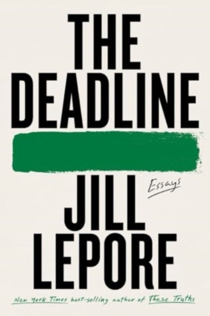 Deadline - Essays
