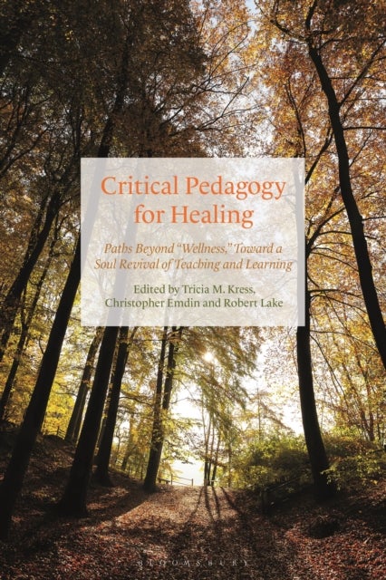 Critical Pedagogy for Healing - Paths Beyond "Wellness," Toward a Soul Revival of Teaching and Learning