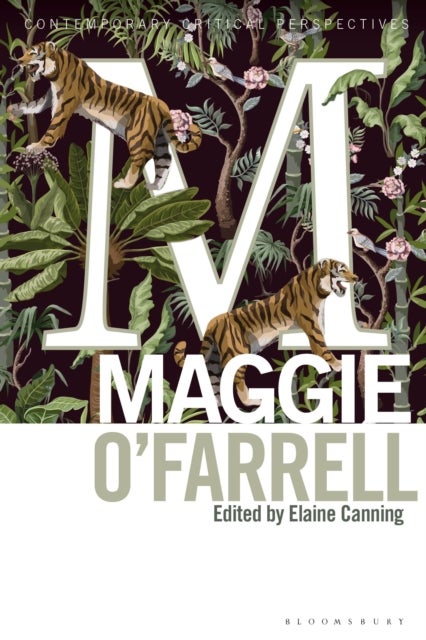 Maggie O''Farrell - Contemporary Critical Perspectives