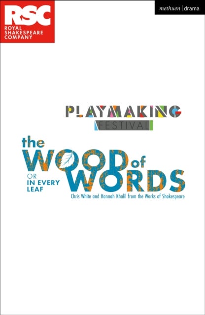 Wood of Words - In Every Leaf