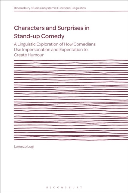 Characters and Surprises in Stand-up Comedy