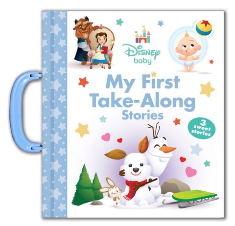 Disney Baby: My First Take-Along Stories