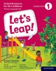 Let's Leap! Caribbean Primary Language Arts: Student Book 1