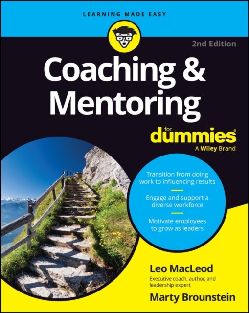 Coaching & Mentoring For Dummies, 2nd Edition