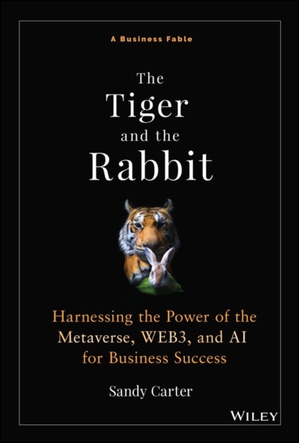 The Tiger and the Rabbit – Harnessing the Power of  the Metaverse, WEB3, and AI for Business Success - Harnessing the Power of the Metaverse, WEB3, and AI for Business Success